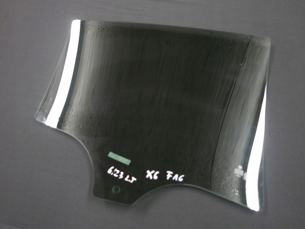 фото №8, Bmw x6 f16 стекло дверь левый задняя