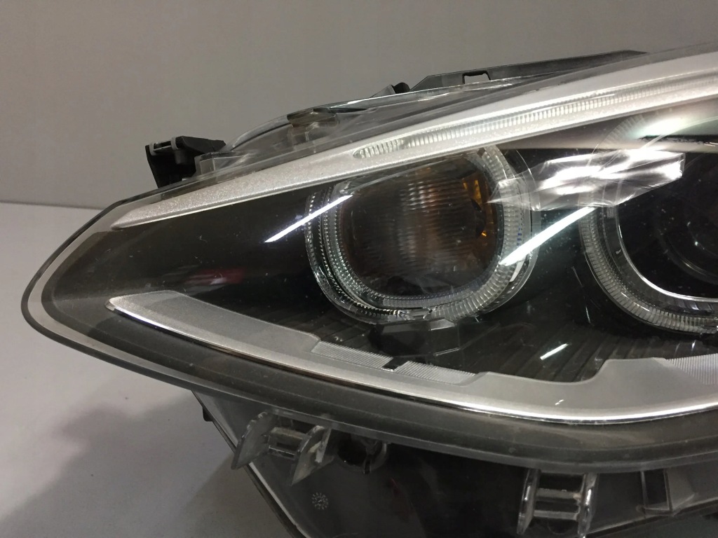 фото №11, Bmw 1 f20 f21 2011 ксенон лампы передние lhd