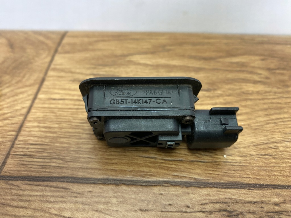 фото №6, Кнопка кришки багажника ford bronco sport escape kuga 2020+