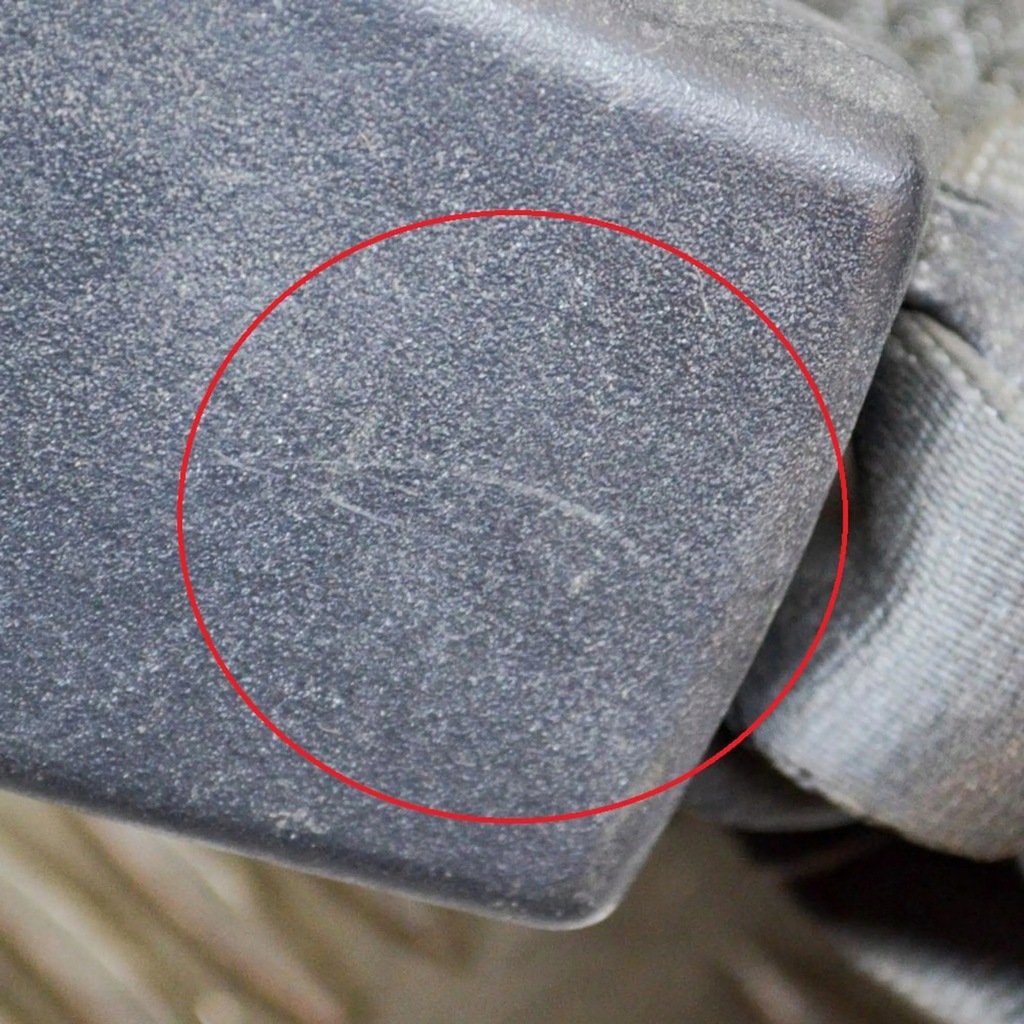 фото №6, Jaguar s-type 2005 pas безпеки сидіння заднього середнього