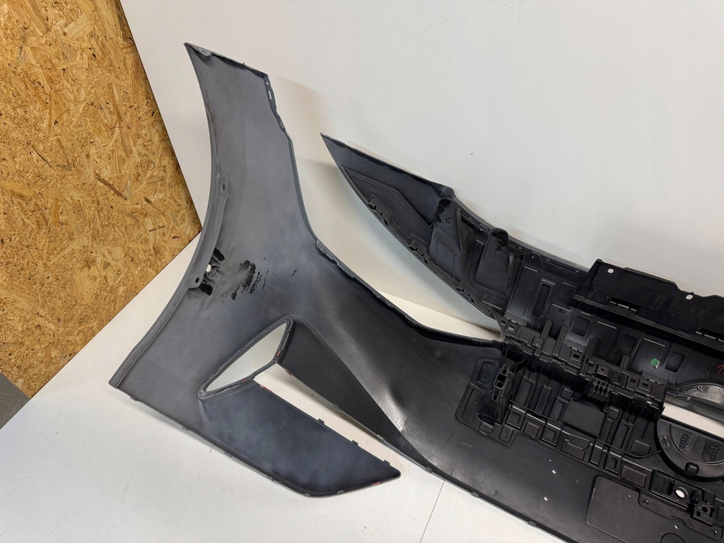 фото №8, Volkswagen vw id7 id.7 2023- бампер перед передний 14a807231f