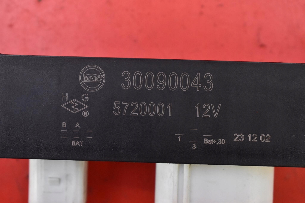 Купить Блок управления модуль вентилятора 30090043 mg zs 2 ii 1.5 vti-tech 106 km lift