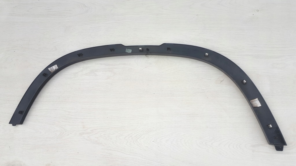 фото №5, Land rover l663 defender молдинг правая передняя крыла