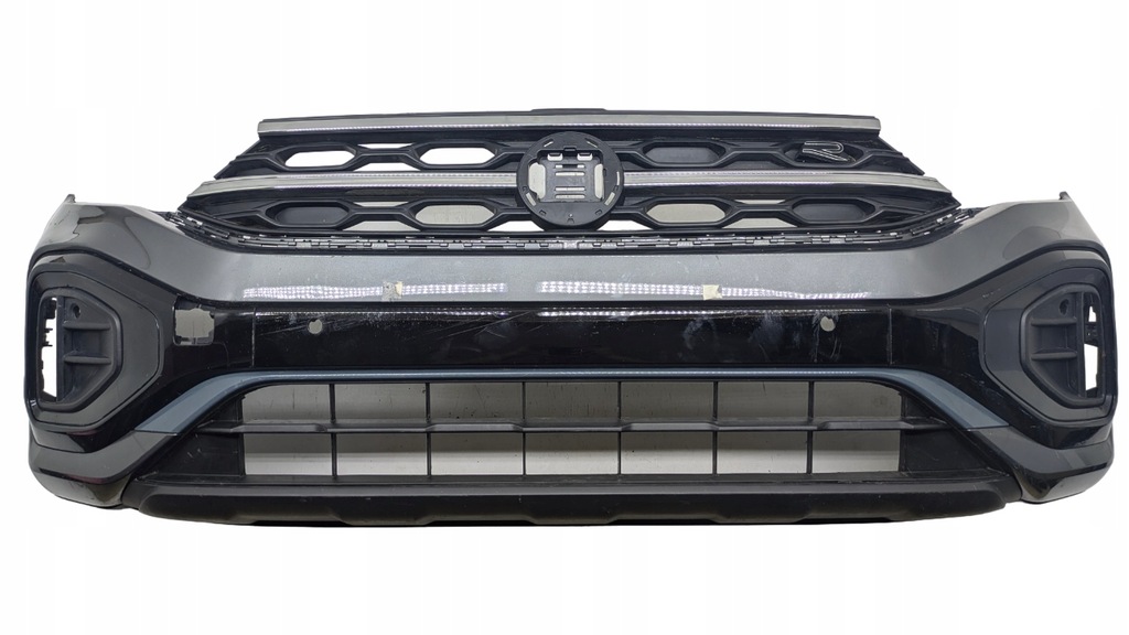 фото №1, Бампер передній vw t-roc 2ga lift r r20