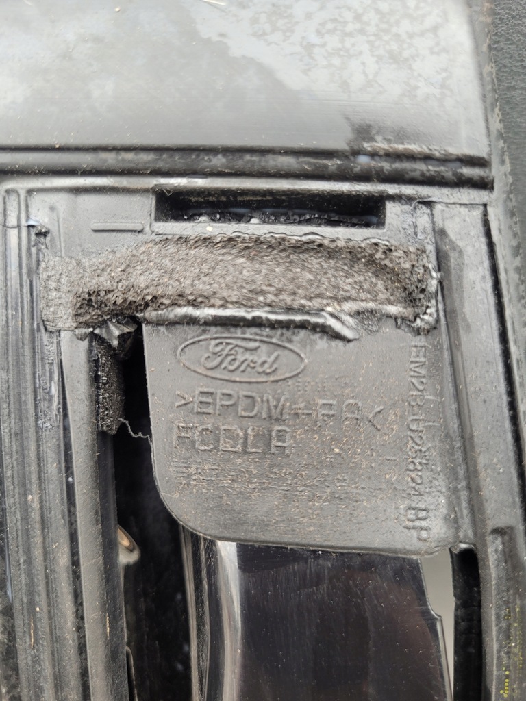 фото №7, Дверь правое задняя ford s-max mk2 ii 15r-