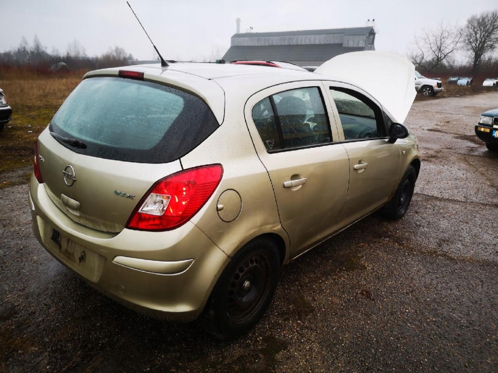 фото №8, Opel corsa датчик швидкості esp 2008 1.3l 0265005608 13221030