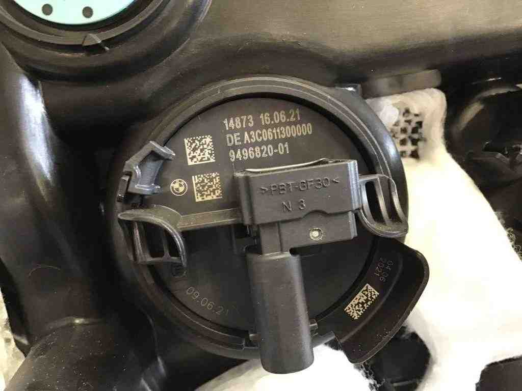 фото №7, Подъемник стекло задних левых дверь bmw ix i20 8491295 electric 2022