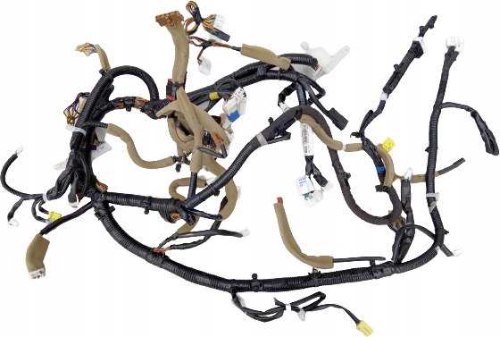 фото №1, Электропроводка жгут кабели nissan micra k13