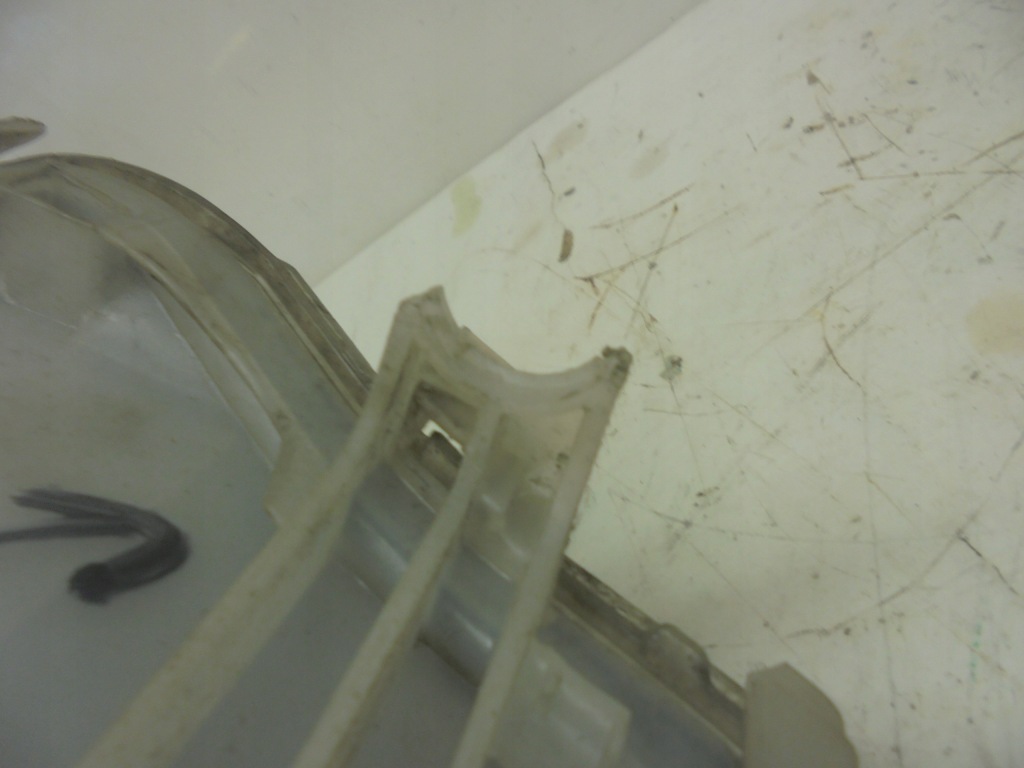 фото №5, Лампа лівий перед smart fortwo 0301169201