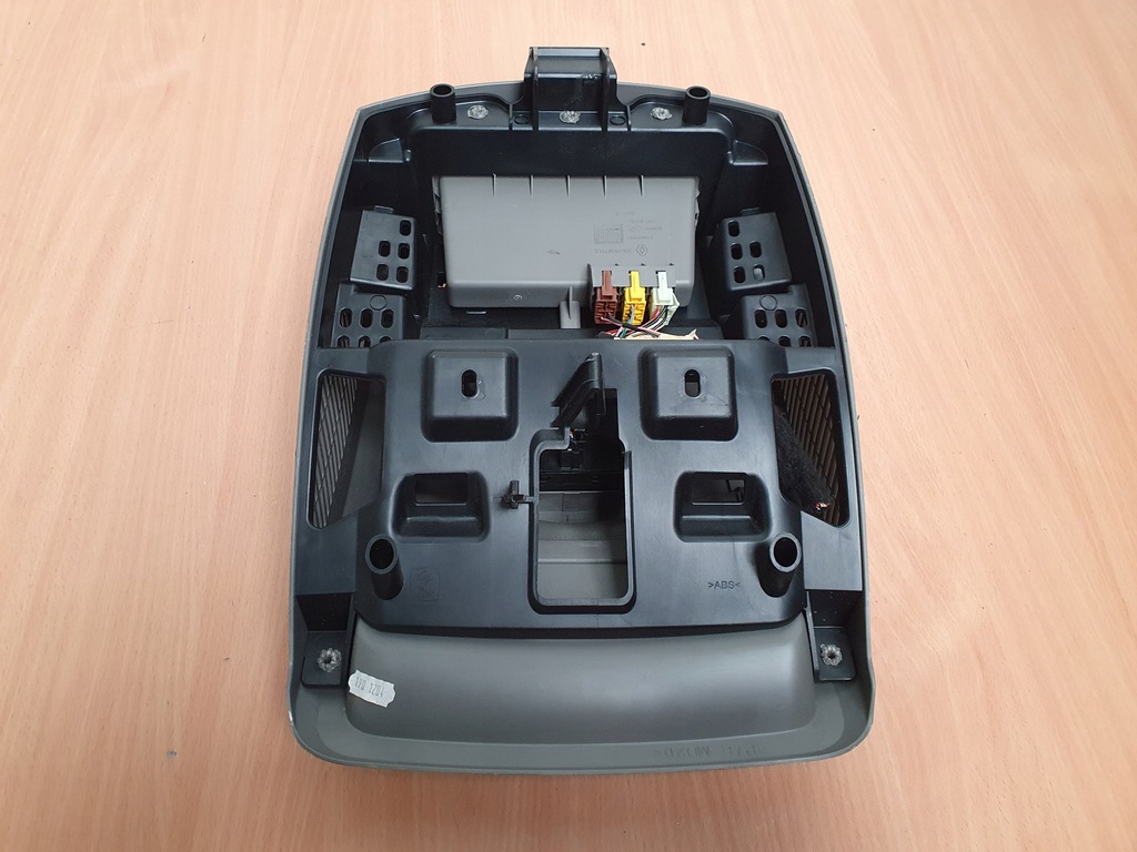 фото №6, Лампа потолочный кабины renault master iii