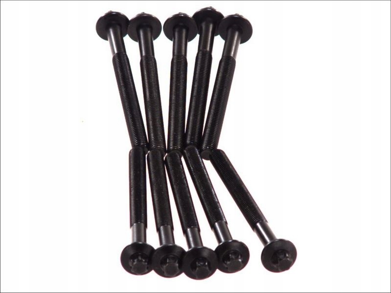 фото №10, Набор винт головки цилиндров dacia duster, logan, logan ii, logan mcv,