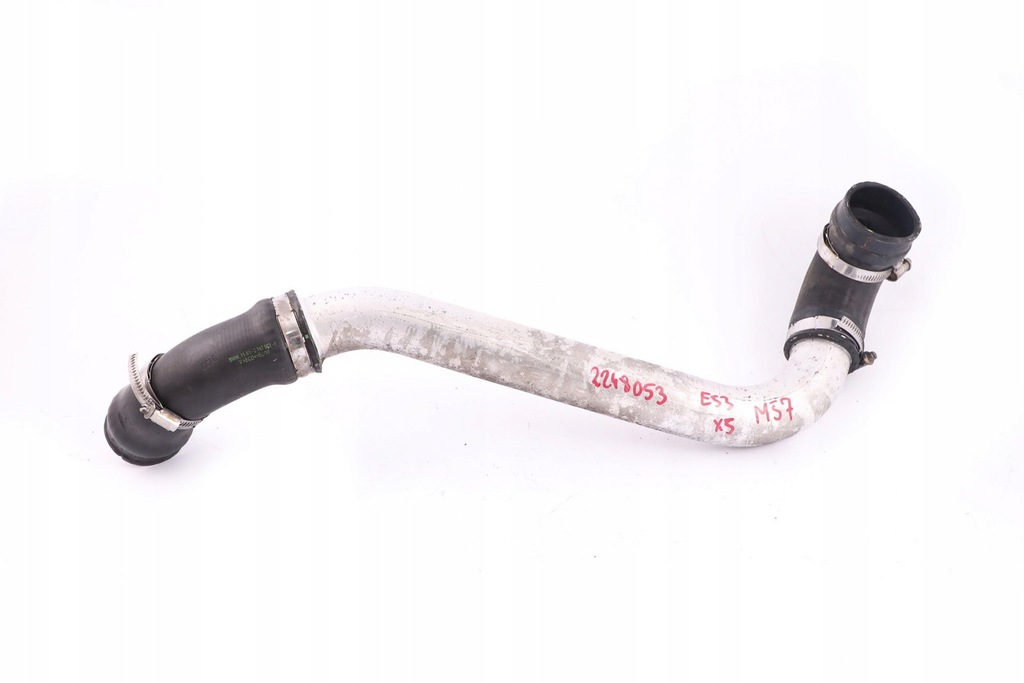 фото №1, Bmw x5 e53 труба wąż інтеркулер turbo 2248053