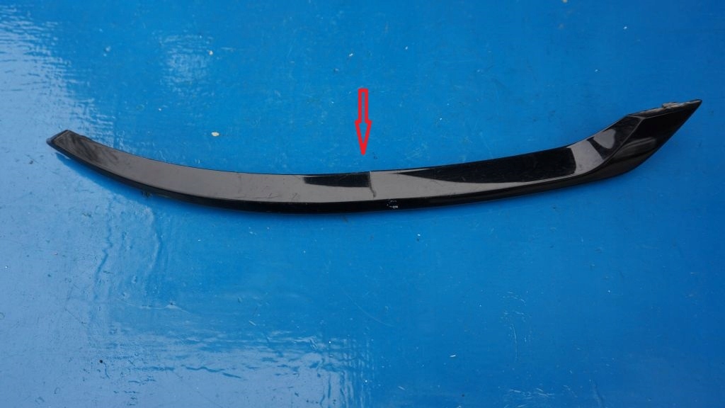 Купить Volvo xc90 ii r-design - левая молдинг бампера задний