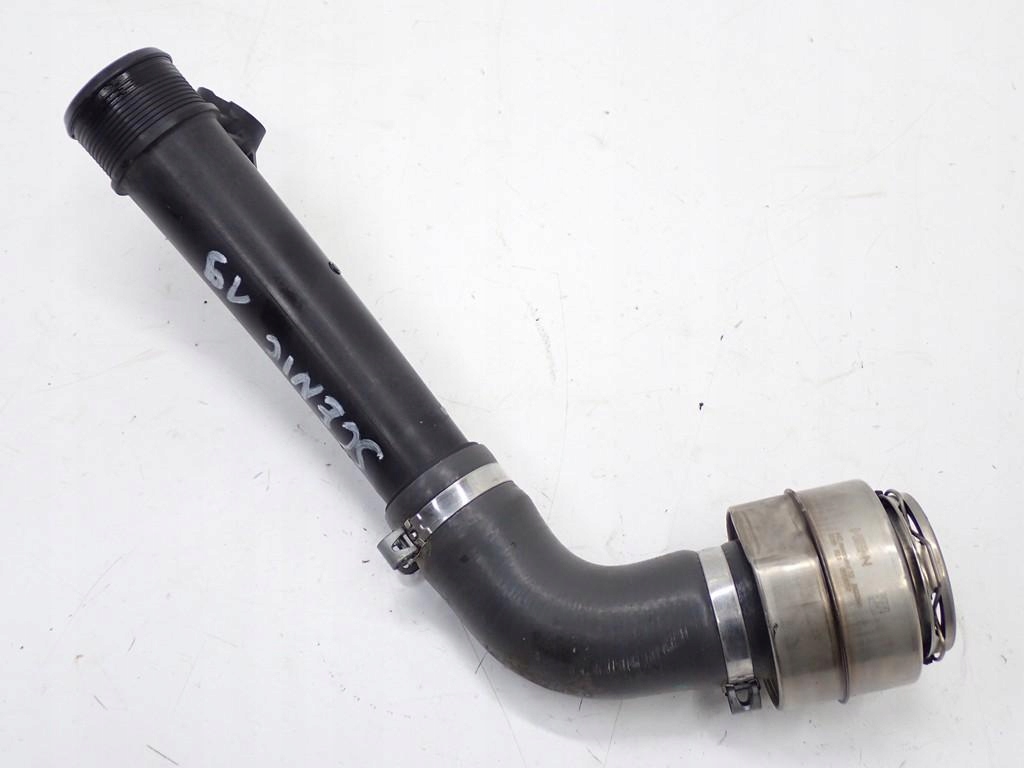 фото №1, Wąż шланг труба интеркулер воздуха резонатор renault scenic iv 1.3 19r