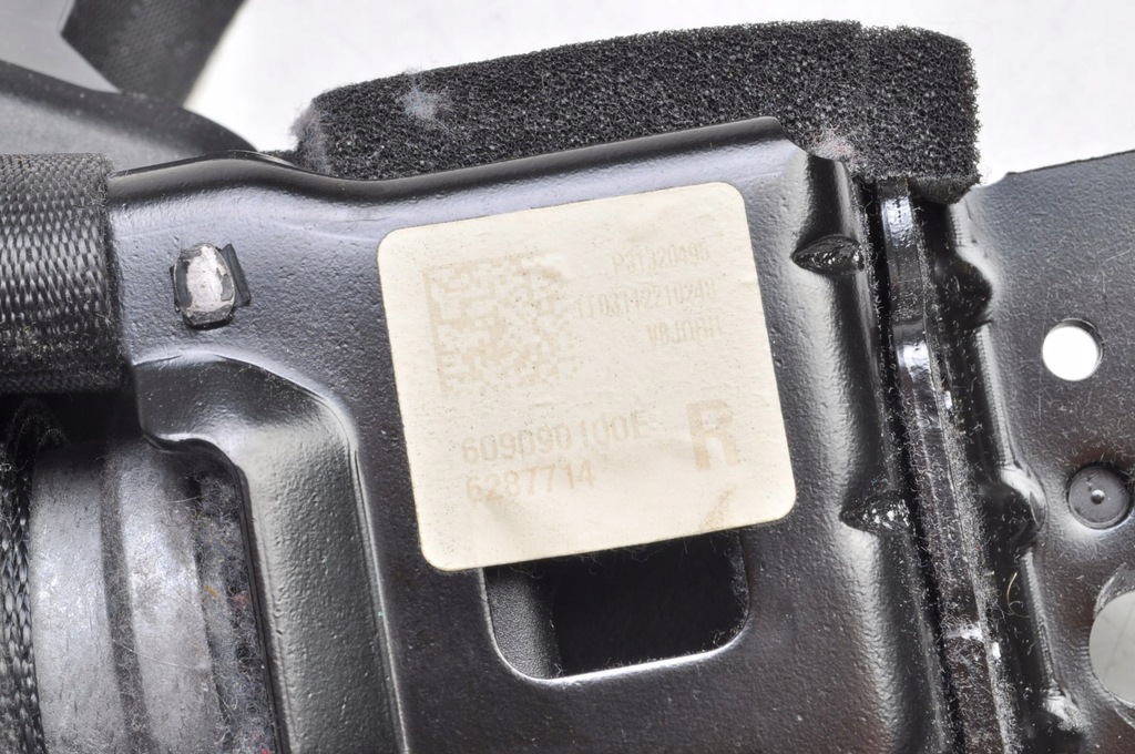 фото №6, Volvo s40 ii v50 pas безопасности правый перед передний lift 31320495