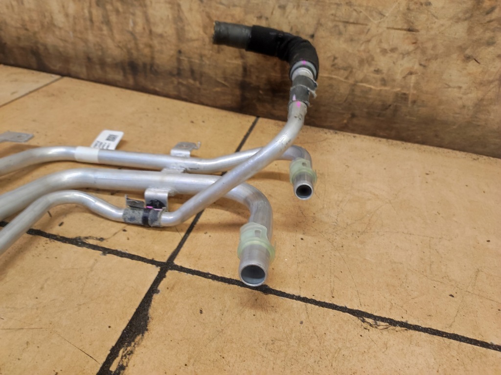 фото №10, Wąż трубка шланг wody explorer vi 6 3.0b hybrid