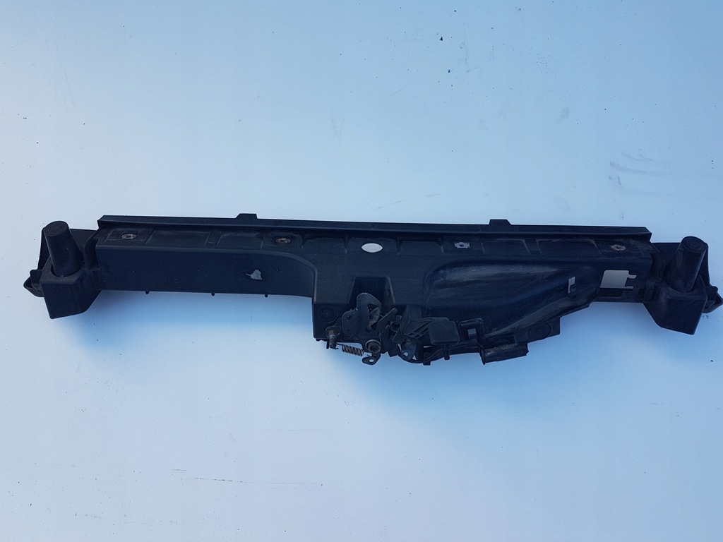 фото №1, Citroen ds5 підсилювач верхній pas перед