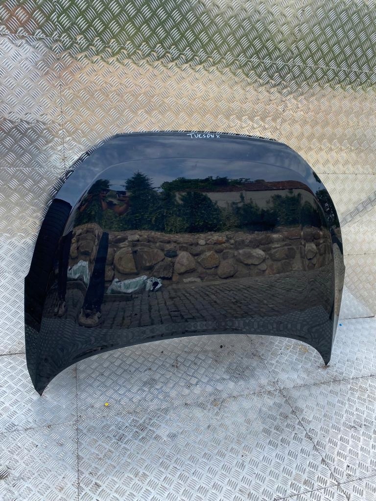 Купить Капот крышка двигателя перед tucson 3 рестайлинг  af