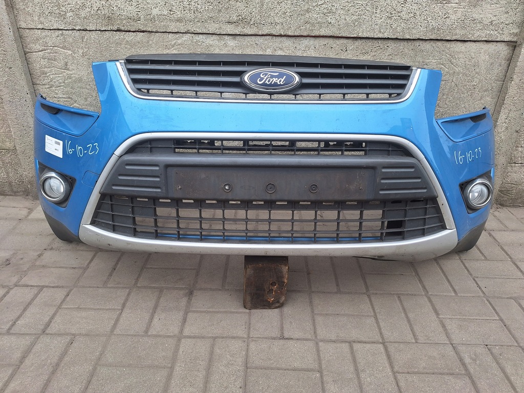 фото №1, Ford kuga mk1 08-12 бампер
