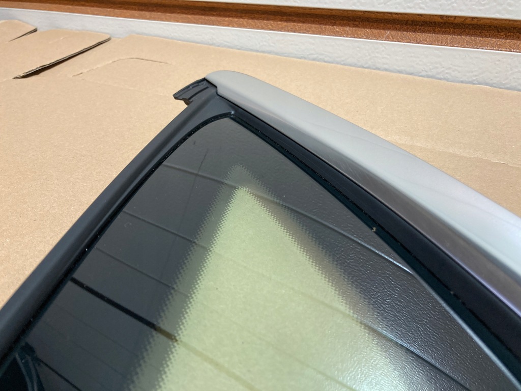 фото №7, Стекло кузовная левая задняя mercedes w205 coupe