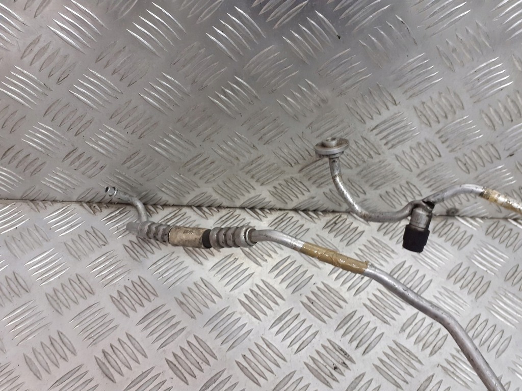 фото №4, Шланг осушувач кондиціонера renault scenic i 1.9