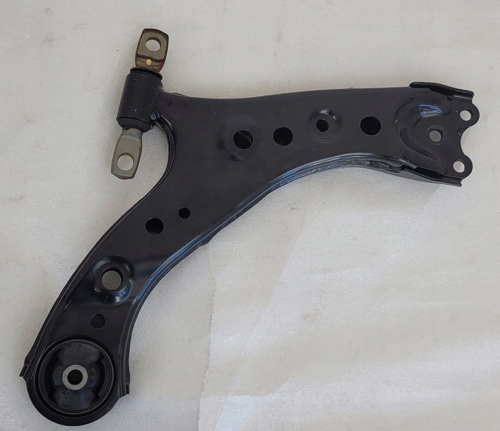 фото №14, Амортизатор левый перед поворотный кулак рычаг lexus rx v 2023- 48520-48670