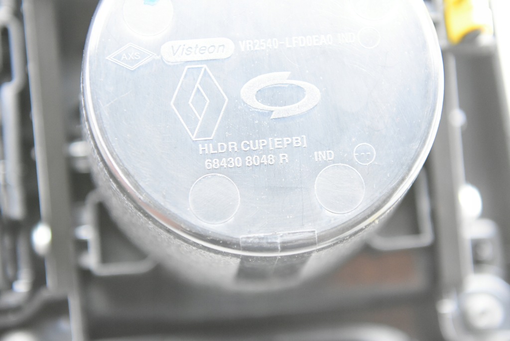 фото №6, Renault talisman панель средний туннель переключатель mmi тормоза ручного