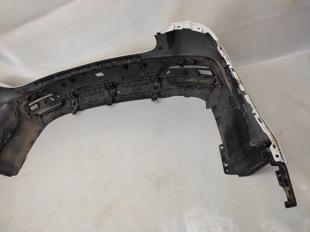 фото №10, Kia sorento iv бампер задний задняя 2020- 6pdc