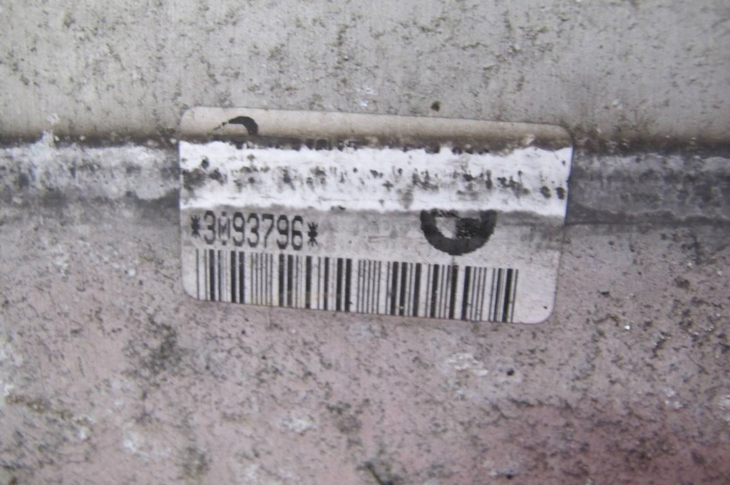 Bmw 3 e90 e91 2.0 d n47d20c радіатор вентилятор механічна коробка передач комплект 318d Доставка