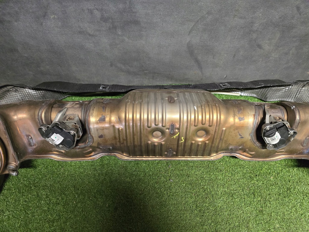 фото №4, Выхлоп porsche 911 992 gt3 9gt251052f.