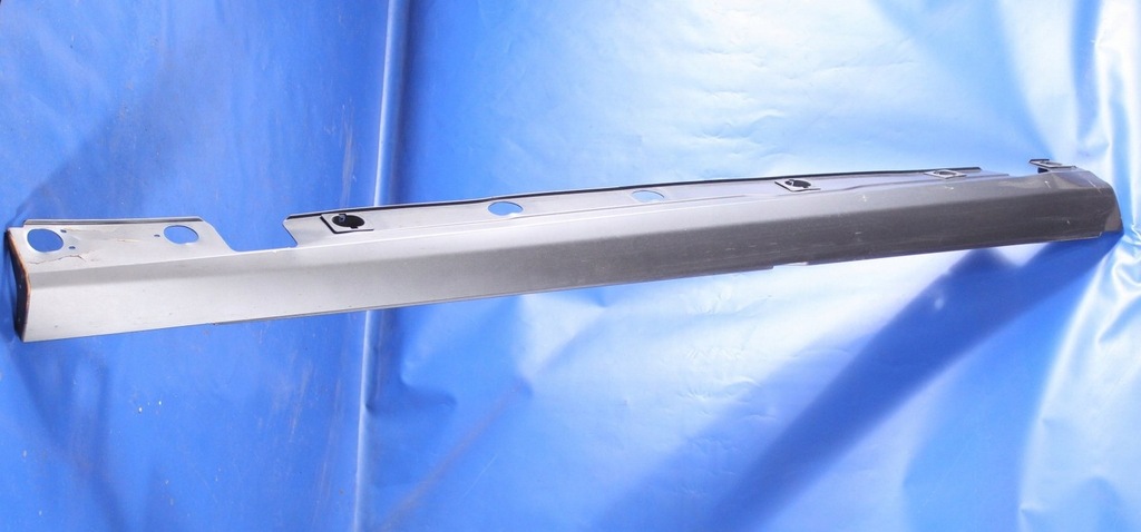 фото №1, Накладка молдинг поріг права mercedes w221 368 long