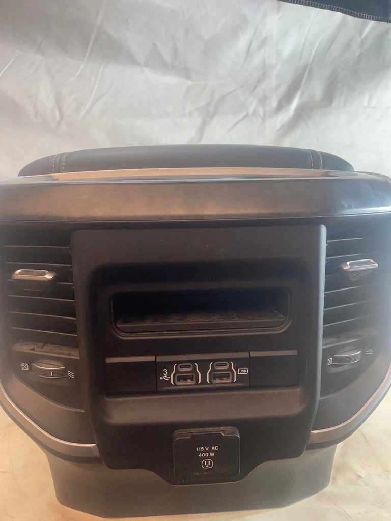 фото №11, Ram 19- подлокотник туннель средний usa