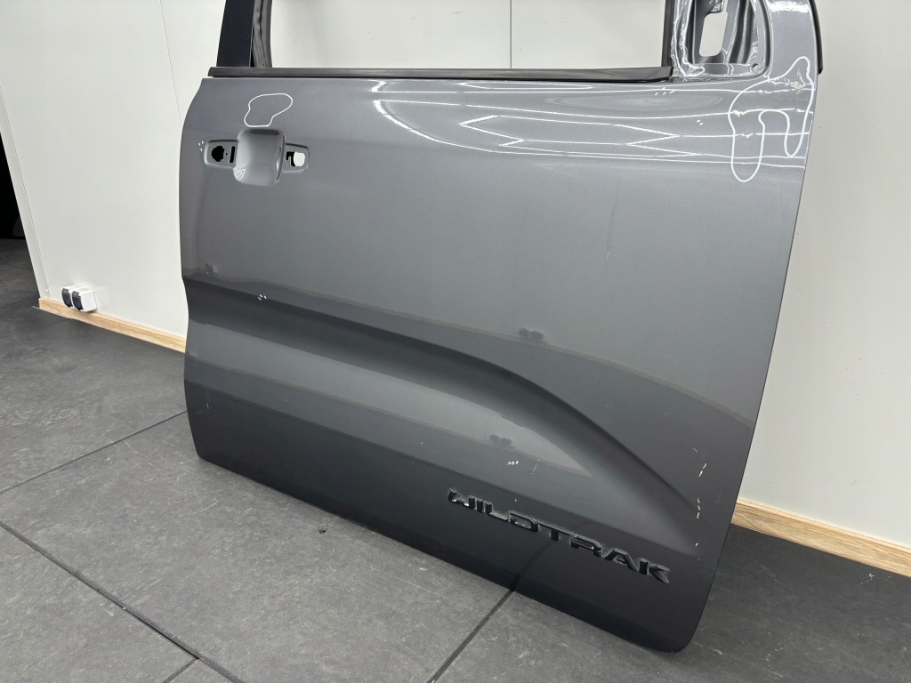 фото №10, Ford ranger vi 2022r-- двері праве передні перед