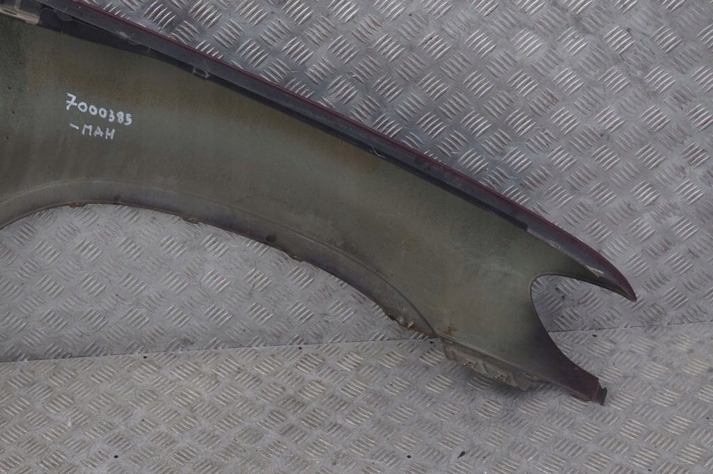 Bmw оригінальний номер 41357000385 крило ліве передній Недорого