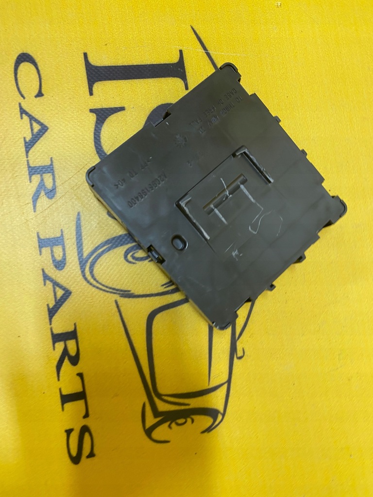 фото №3, Модуль блок управления комфорта renault clio v