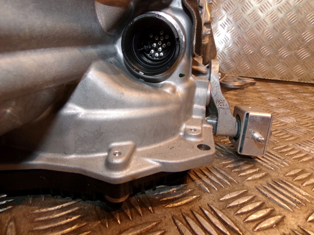 фото №13, Bmw x7 g07 40dx коробка передач автоматическая ga8hp76x