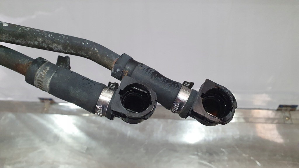 фото №6, Труба патрубок коліно wody рідина scania r 1854827