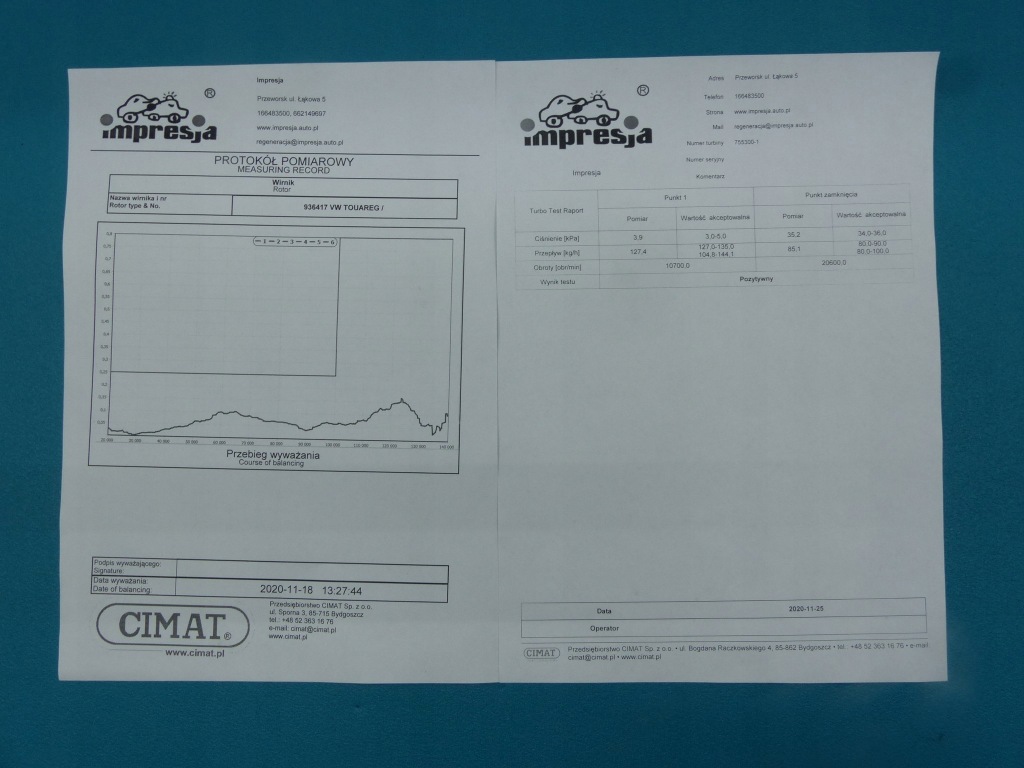 фото №7, Турбонагнітач відновлена vw touareg 755300-1