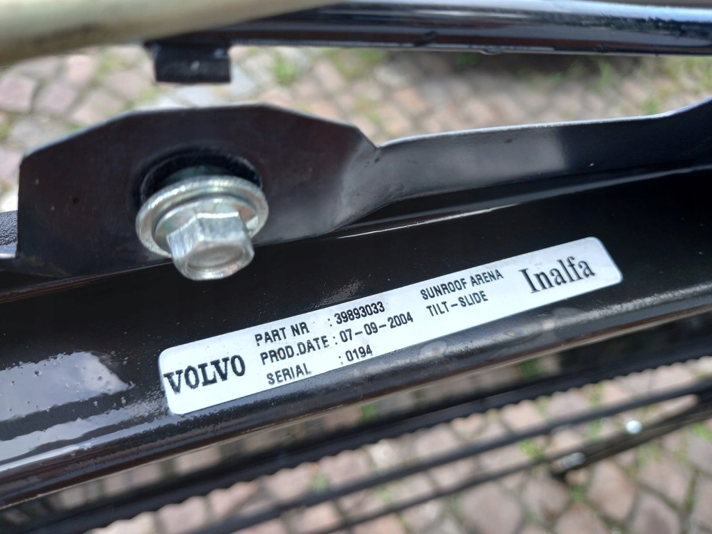 фото №4, Люк volvo xc90 39893033