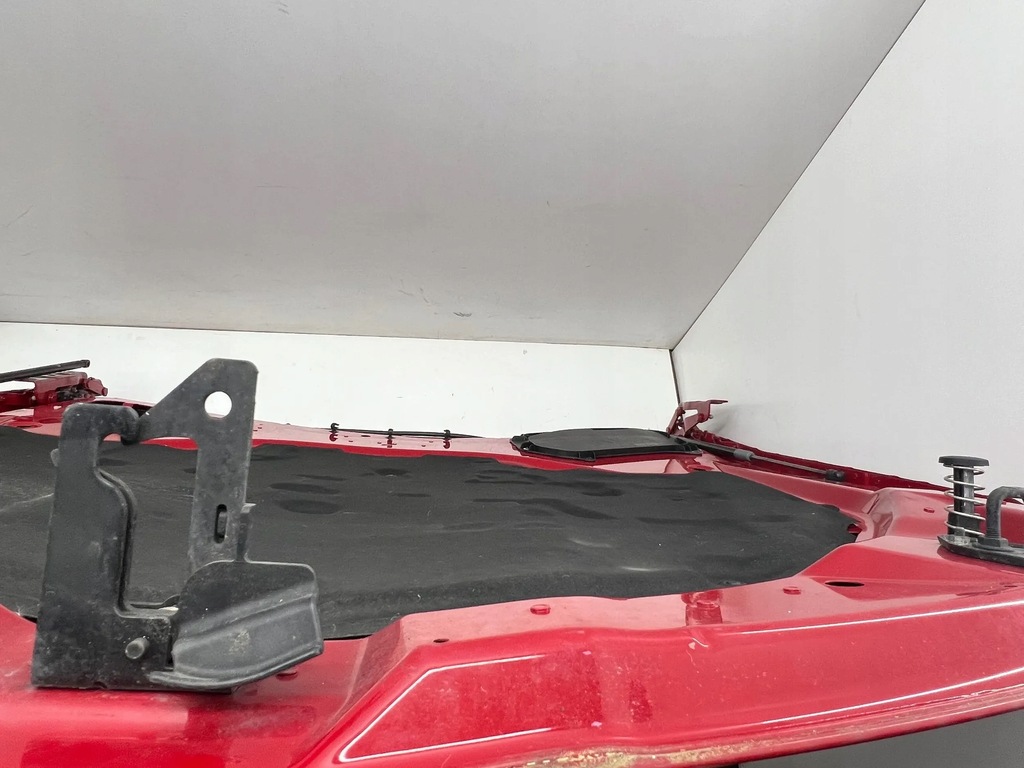 фото №8, Mercedes-benz slk r172 172 перед kompletny капот бампер крила 590