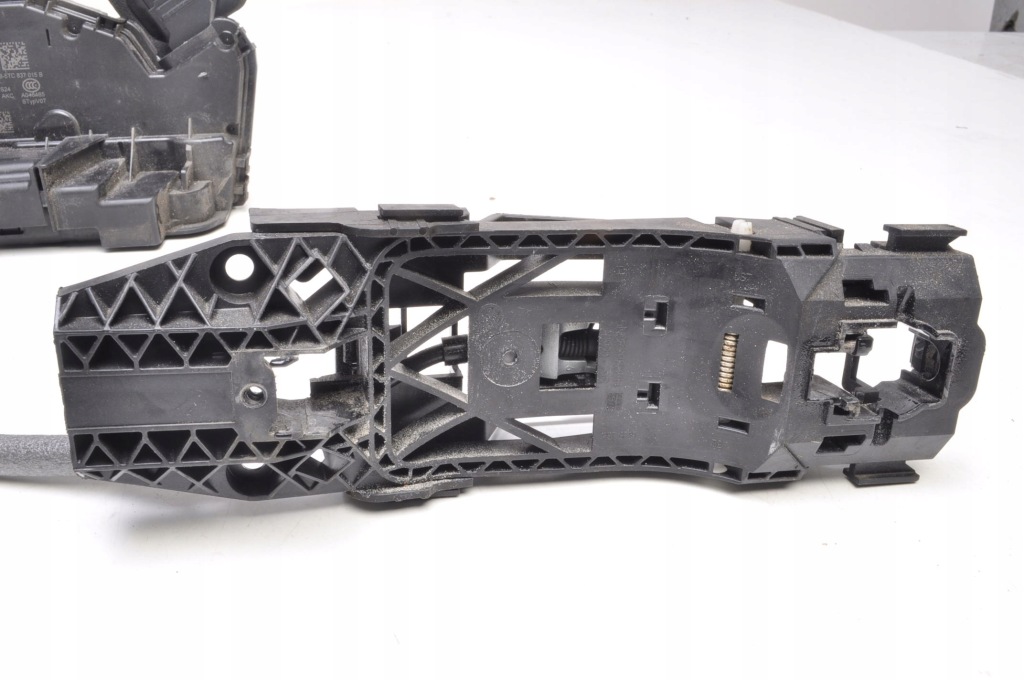 фото №4, Vw t-roc замок двері лівий перед передній 5n0839885h c5b5tc837015b lift