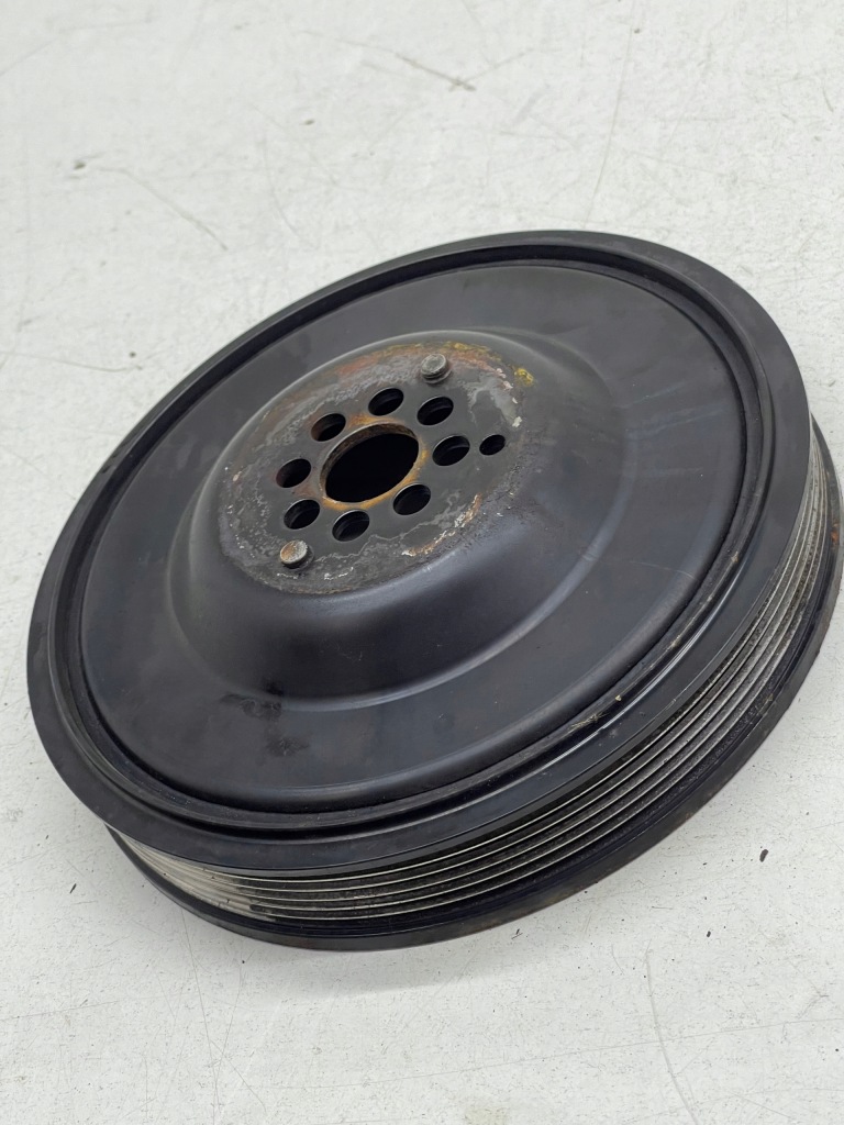 Audi a8 d3 q7 4l 4.2 tdi btr шкив коленчатого вала коленчатого + болты Киев