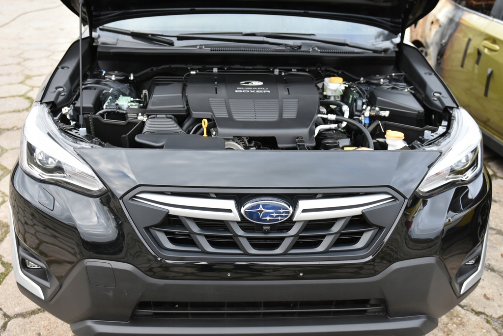 фото №11, Subaru xv ii 2.0 гибрид boxer двигатель kompletny fb20 !!!новый!!!