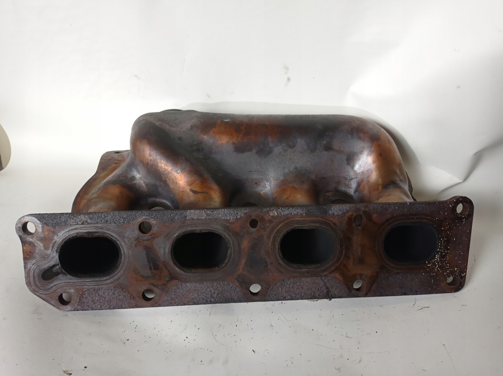 фото №7, Коллектор выпускной peugeot 307 2.0