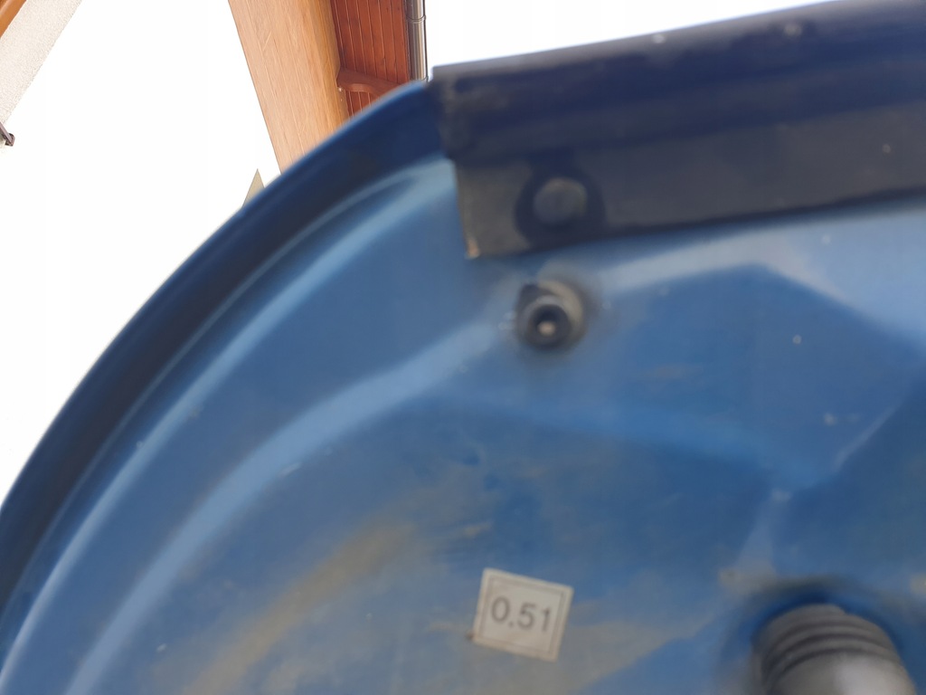 фото №7, Kia sportage iii капот кришка двигуна 5b оригінал