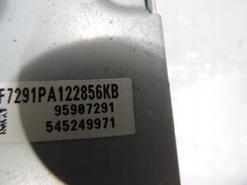 фото №3, Преобразователь конвертер напряжения opel mokka a 95907291