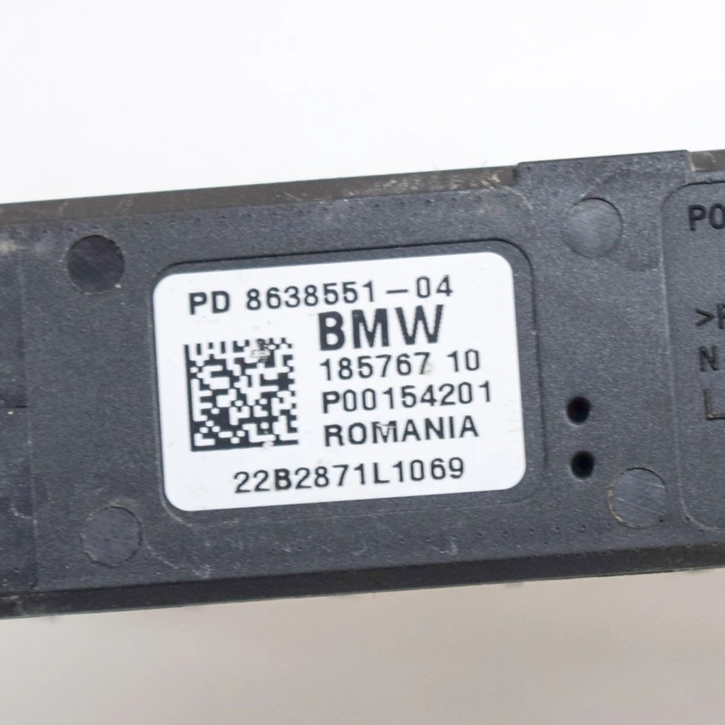 фото №6, Bmw 4 g22 g23 g24 g26 2022 реле керуючий струмом