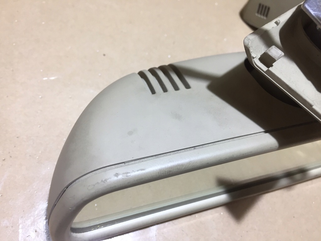 фото №4, Audi a8 d3 дзеркало заднього виду внутрішнє