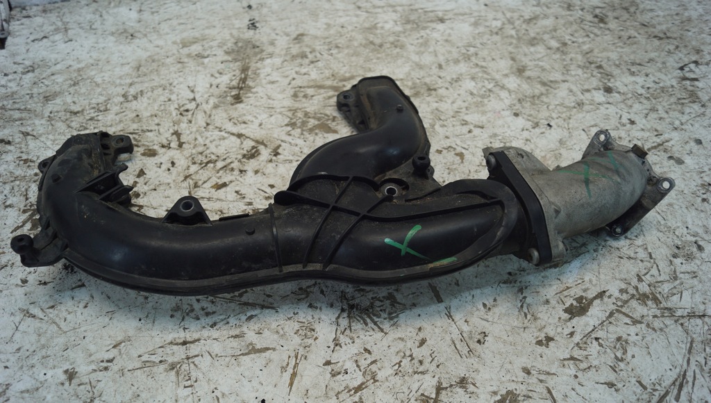 фото №7, Труба воздухозаборник воздуха audi a4 b7 3.0tdi 059145762b