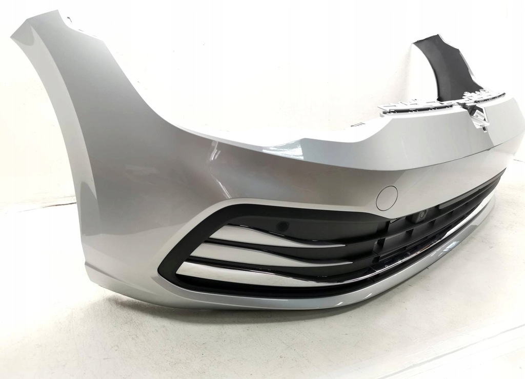 фото №12, Новий org бампер перед vw golf viii 4xpdc la7w